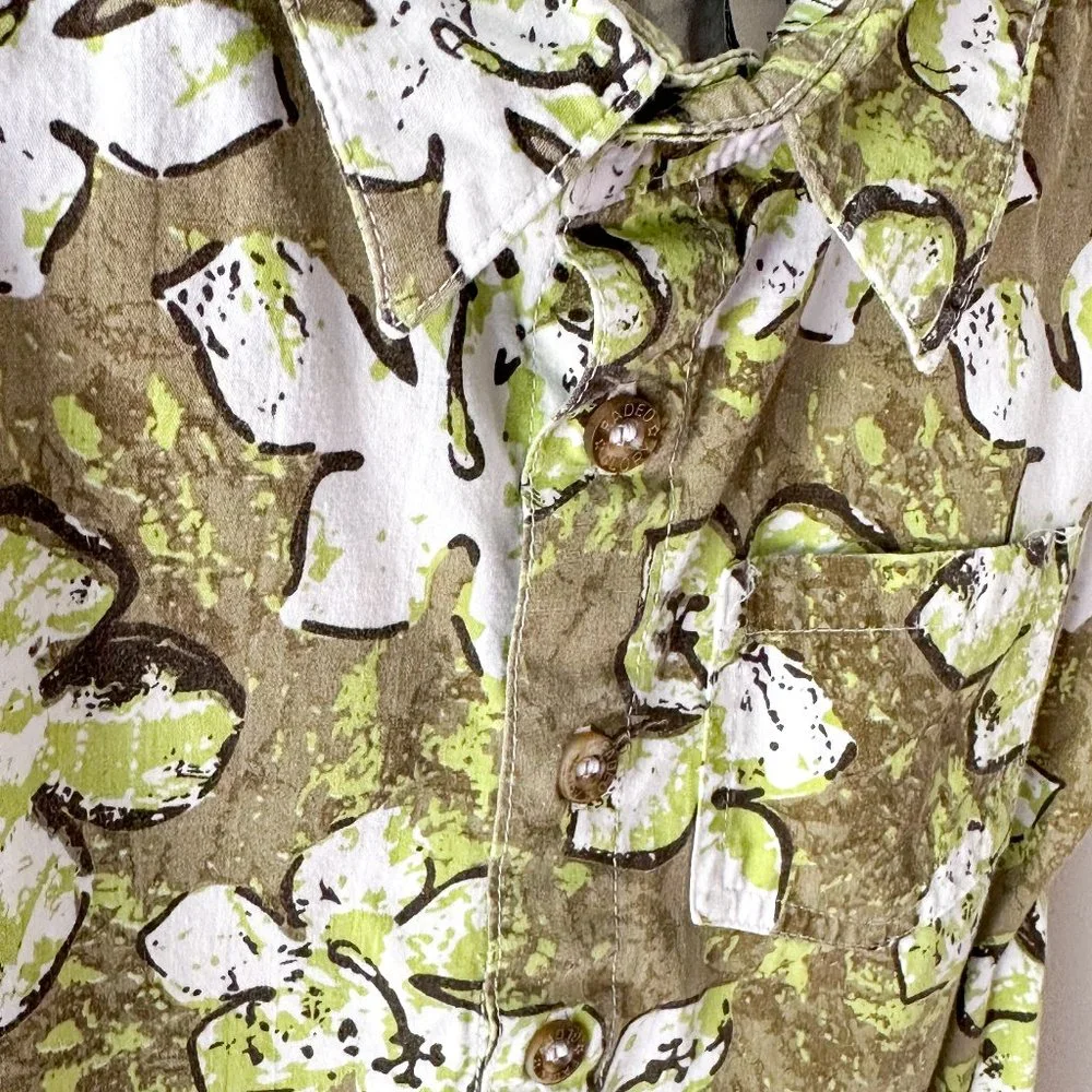 Baby boys 12 months hawaiian shirt - Picture 4 of 4